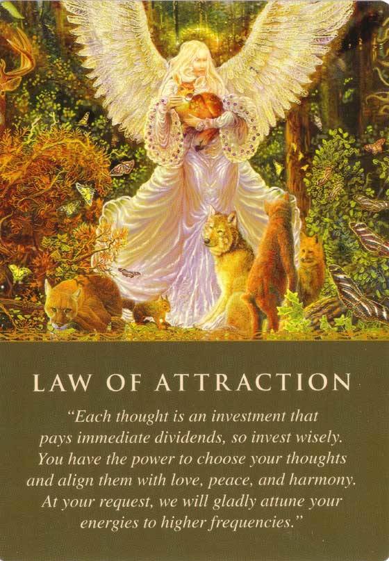 Law of attraction