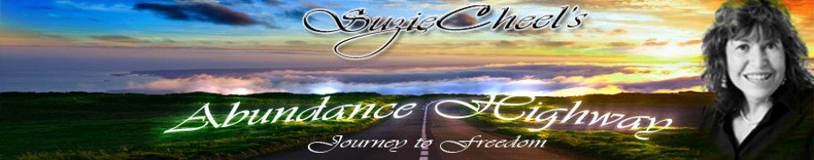 Abundance Highway Law of attraction in Action