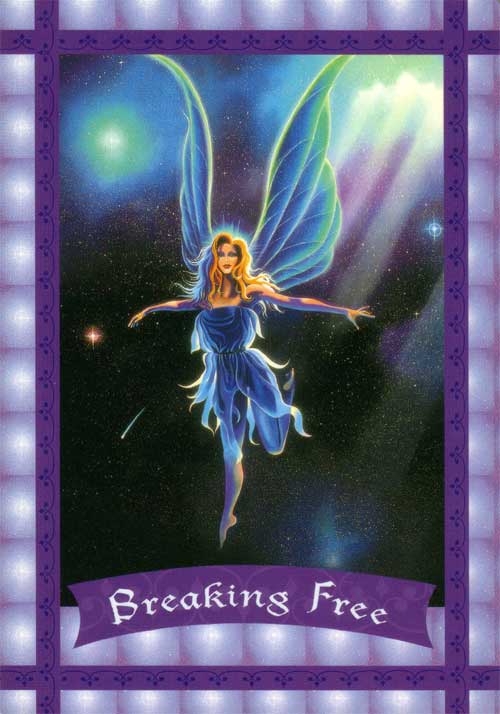 Breaking Free