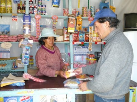 Kiva Loan Teodora