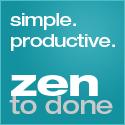 Zen to done