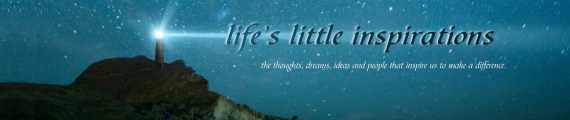 lifes little inspirations